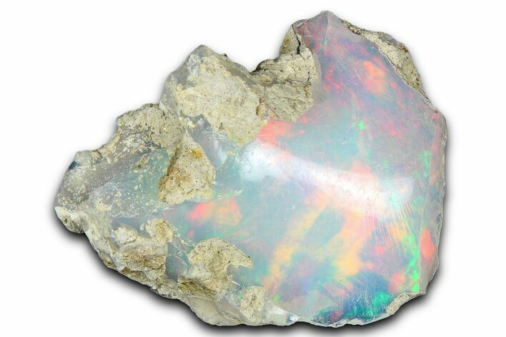 Brilliant Precious Ethiopian Fire Opal ( grams) #367242